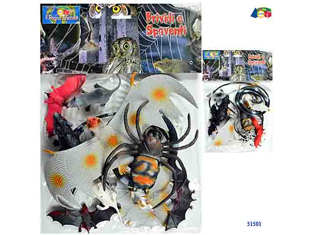 Animali della notte 51501