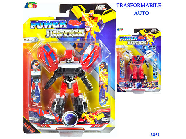 Trasformabile auto 68033