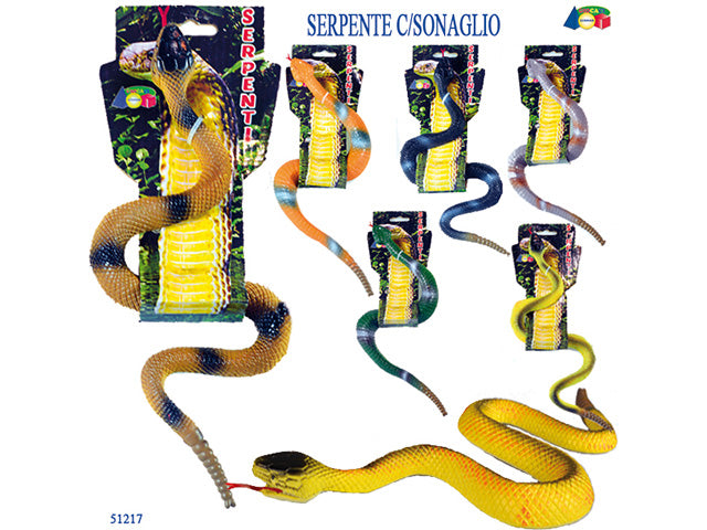 serpente a sonagli 51217