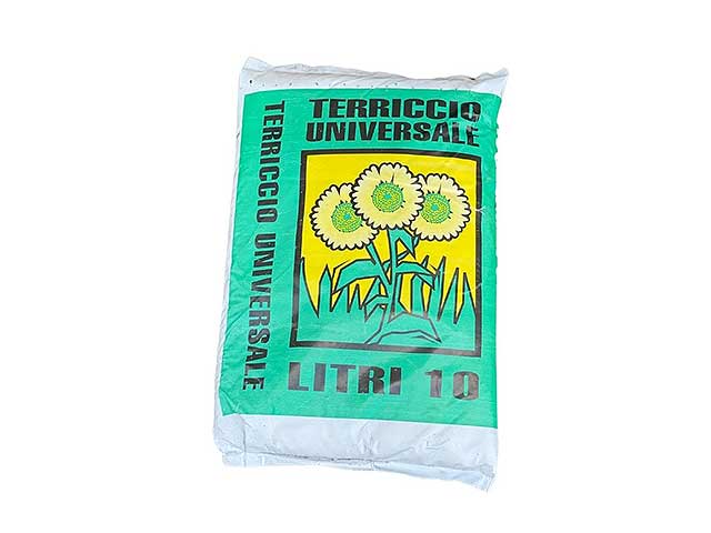 terriccio universale 10lt tc10