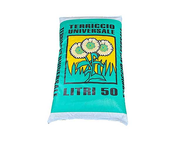 terriccio universale 50lt tc50