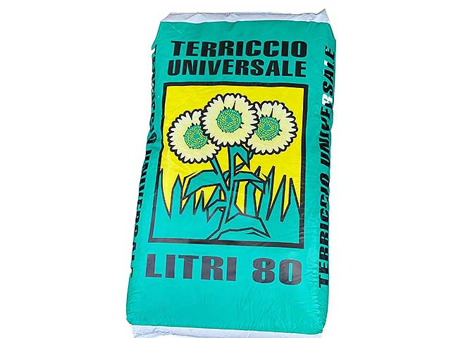 terriccio universale 80lt tc80