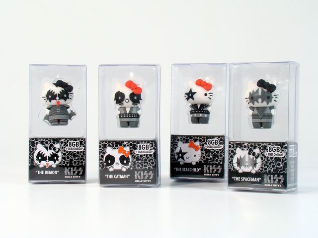 pen drive hello kitty 8gb