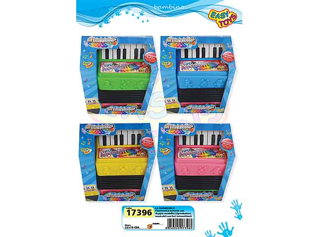 fisarmonica 17396