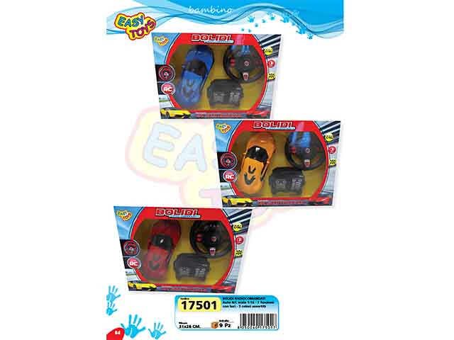 auto r/c 1:16 3 c