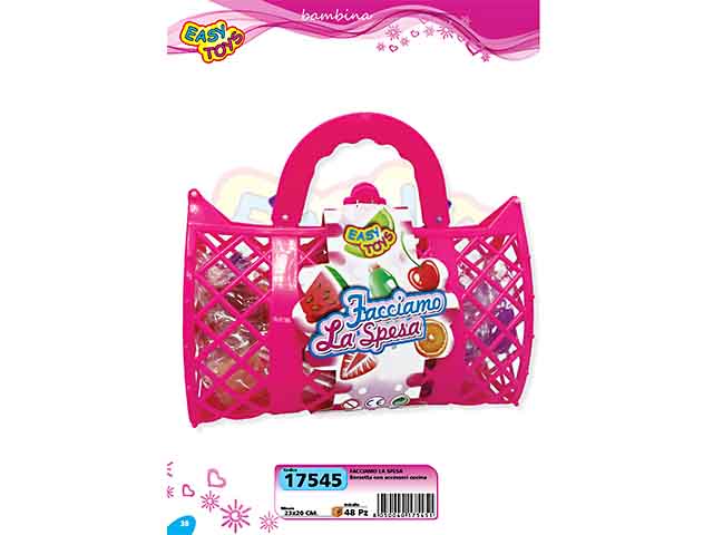 Accessori cucina borsetta 17545