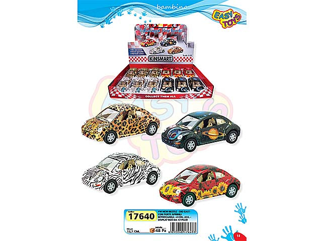 Auto wolkswagen new beattle 17640