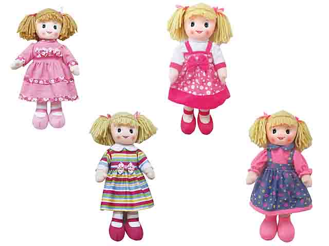bambola pezza 50cm 17777