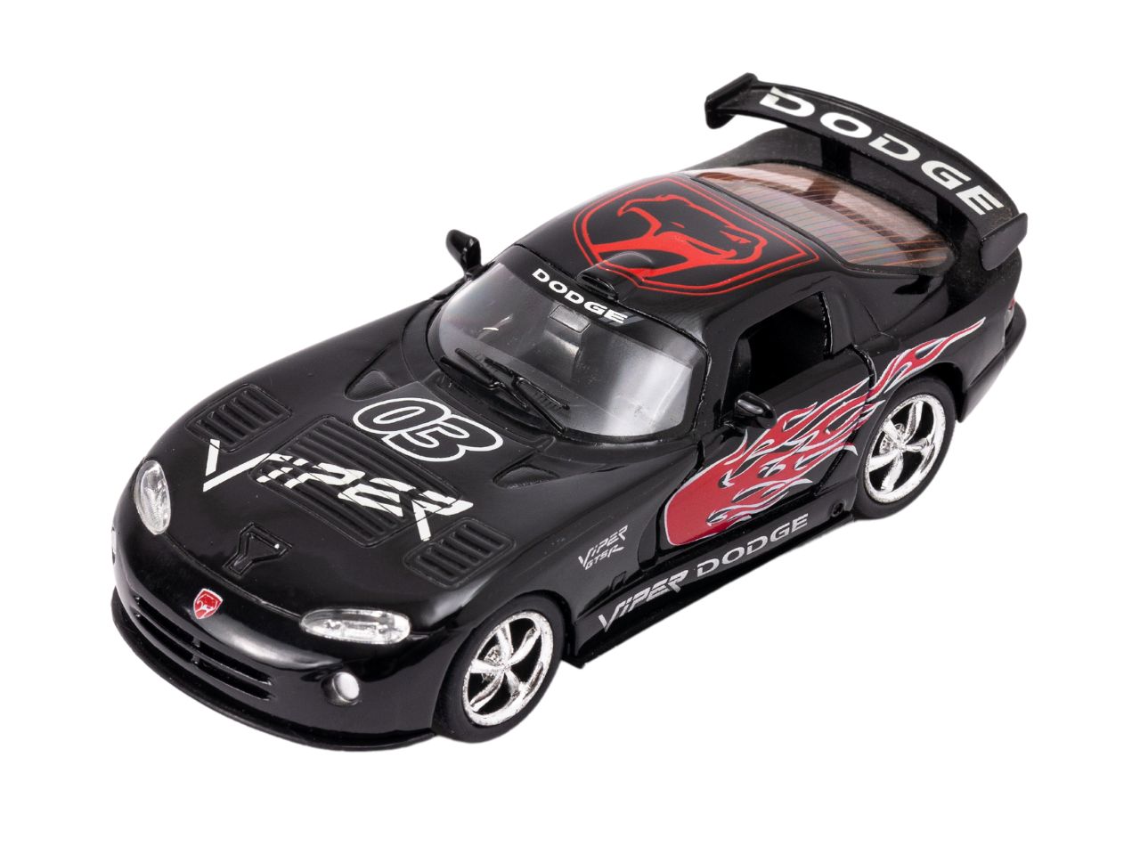 Auto dodge viper gtsr die-cast  17900