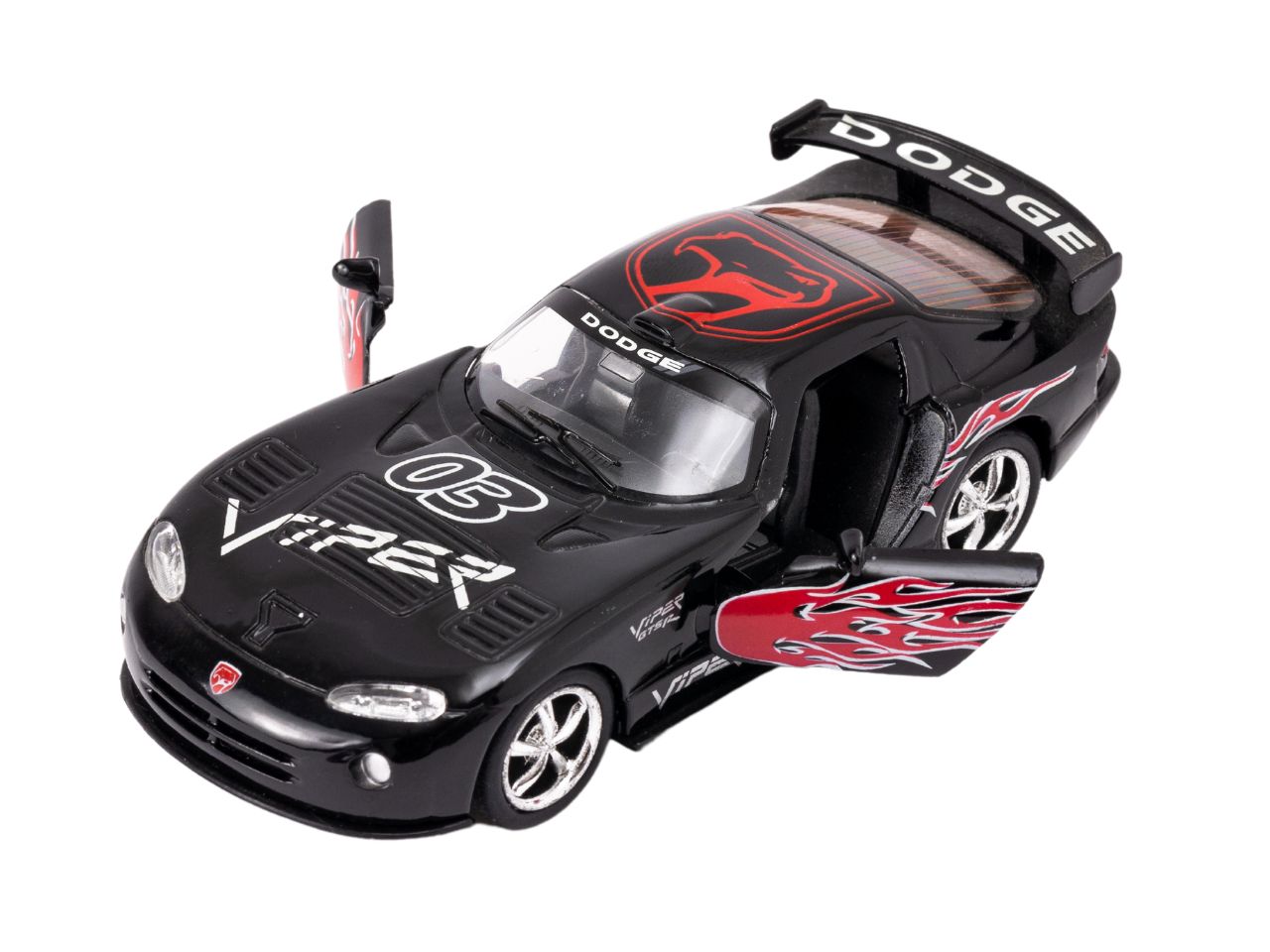 Auto dodge viper gtsr die-cast  17900