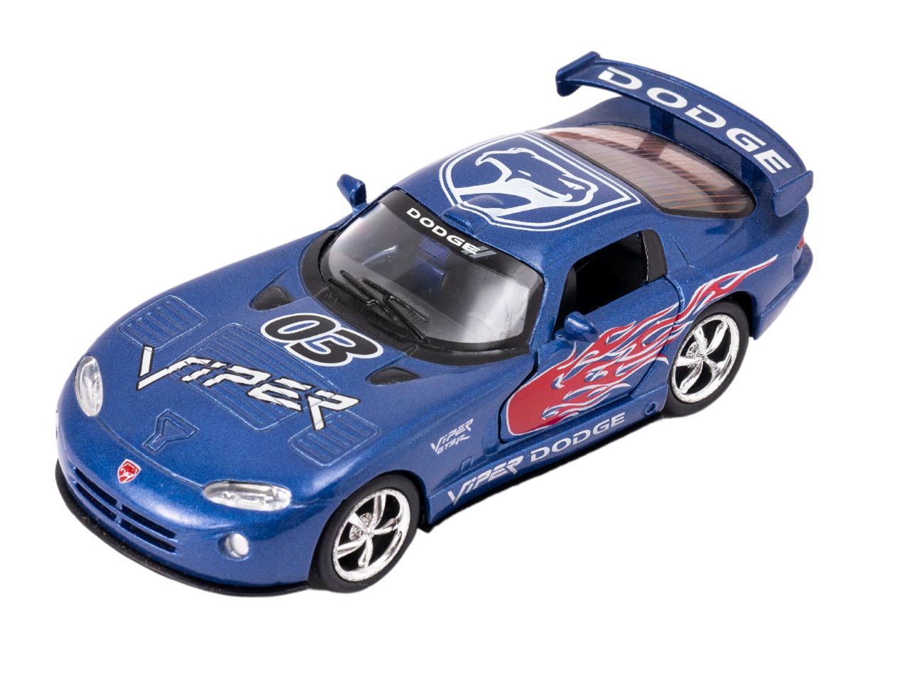 Auto dodge viper gtsr die-cast  17900