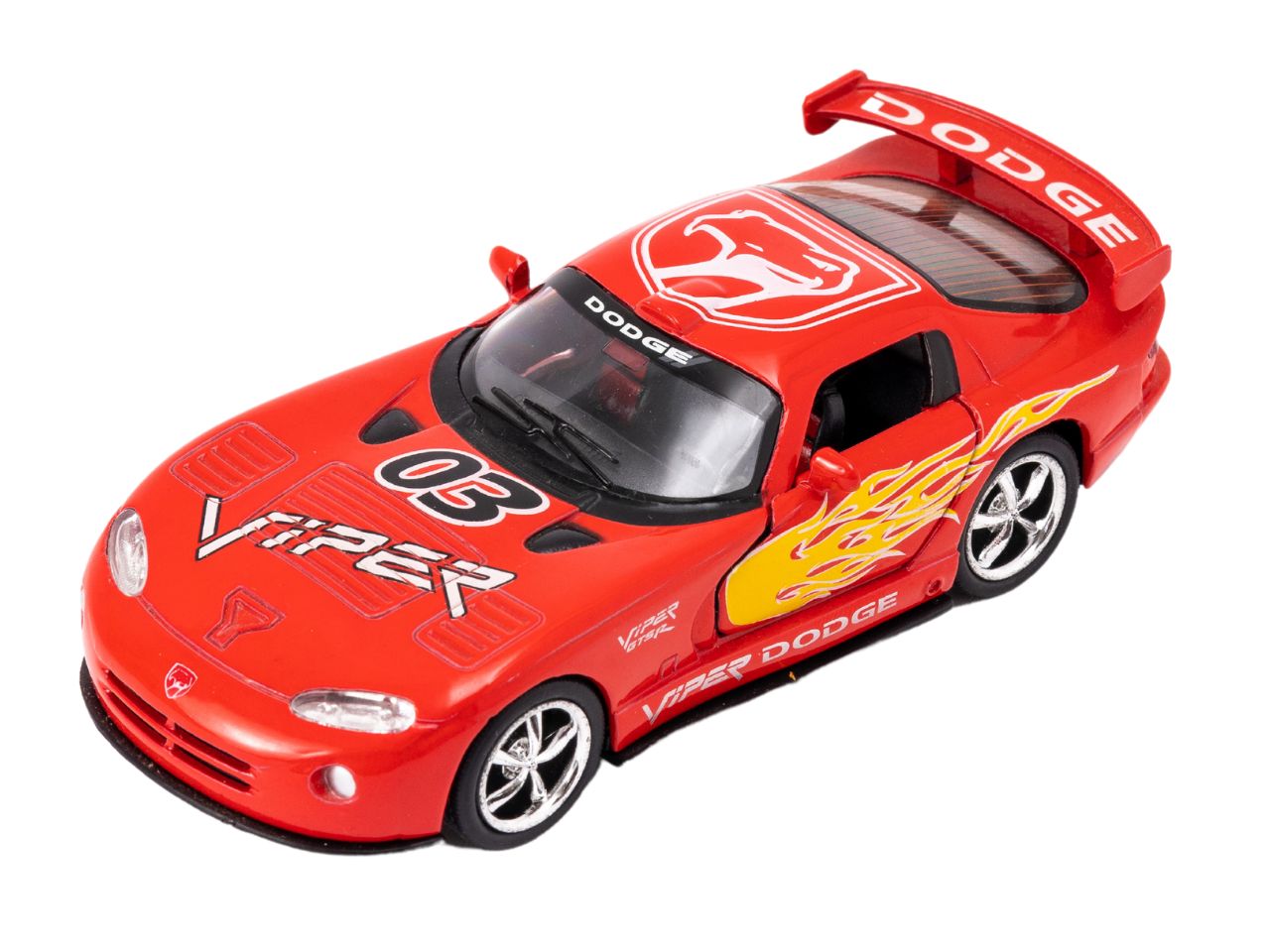 Auto dodge viper gtsr die-cast  17900