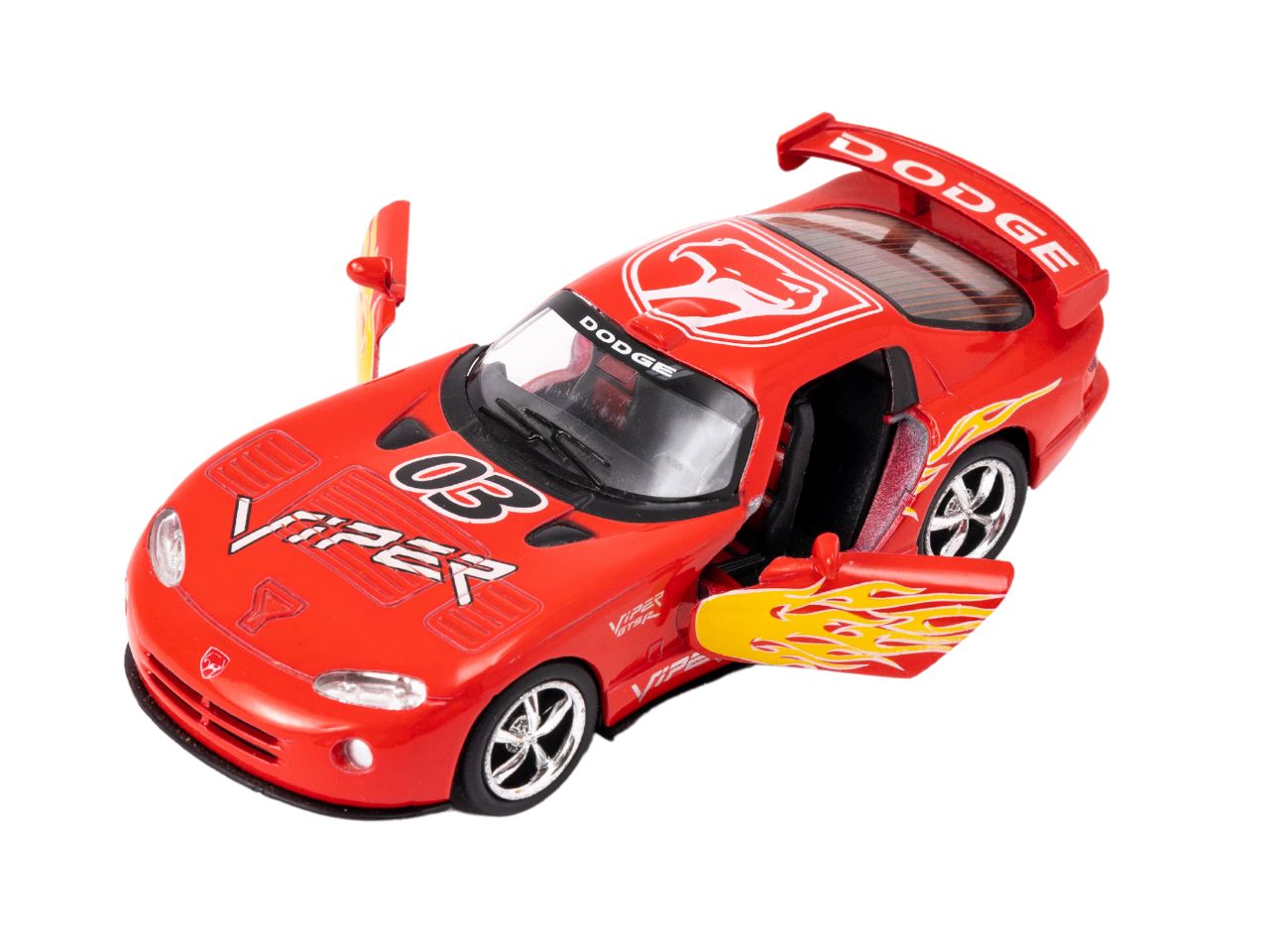 Auto dodge viper gtsr die-cast  17900