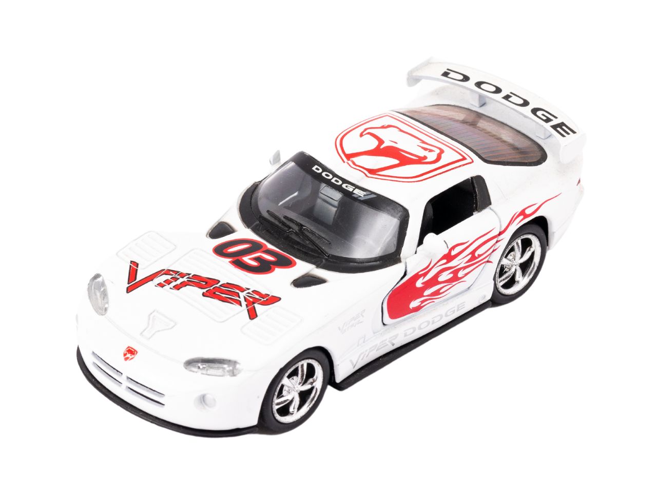 Auto dodge viper gtsr die-cast  17900
