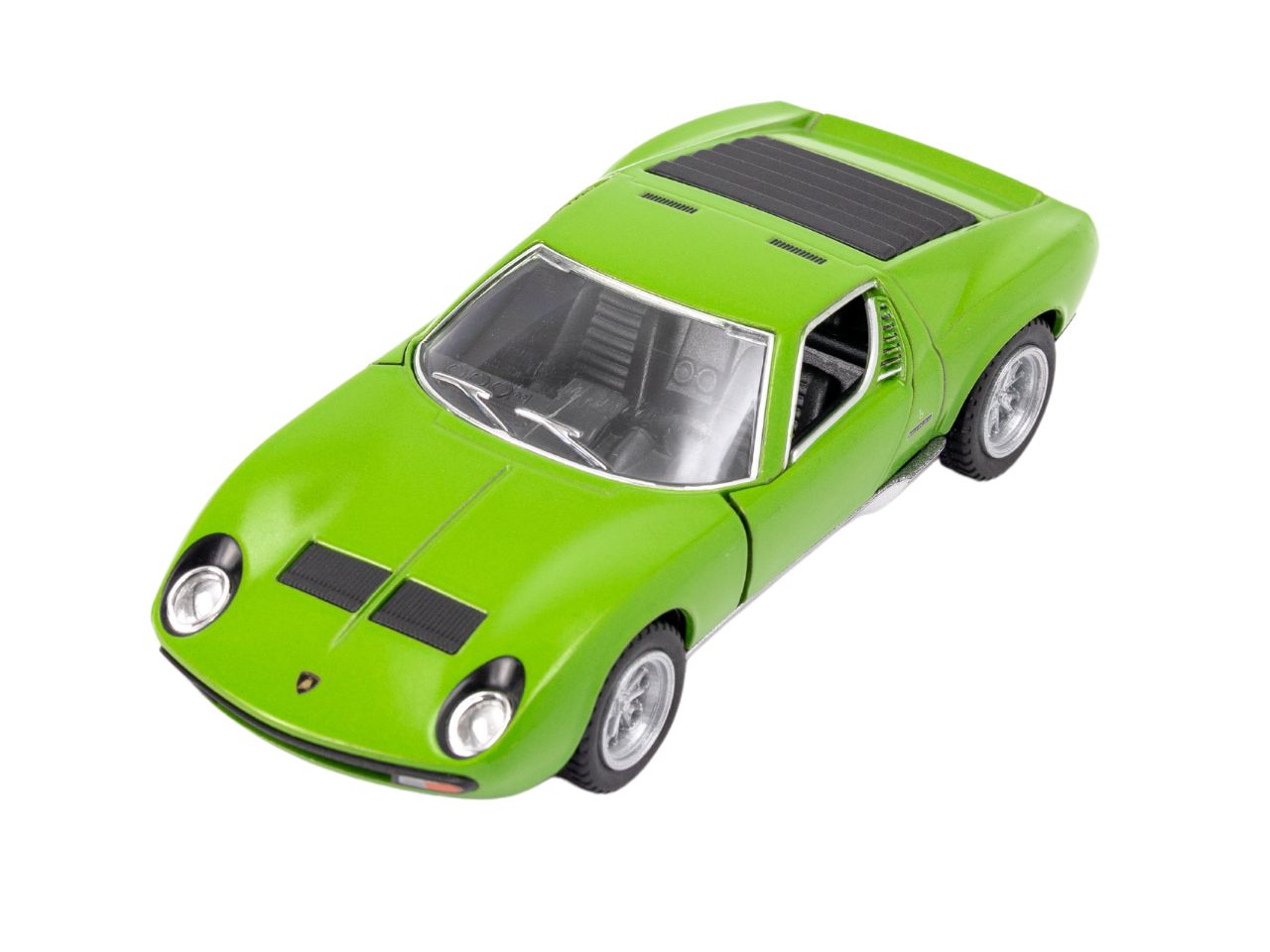 Lamborghini  miura  p400sv die cast