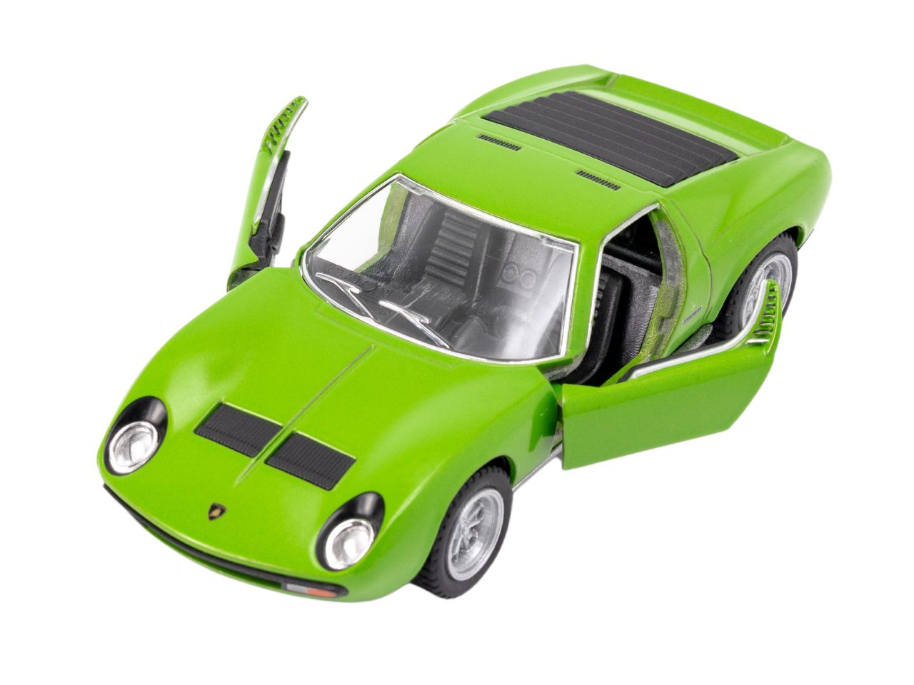 Lamborghini  miura  p400sv die cast