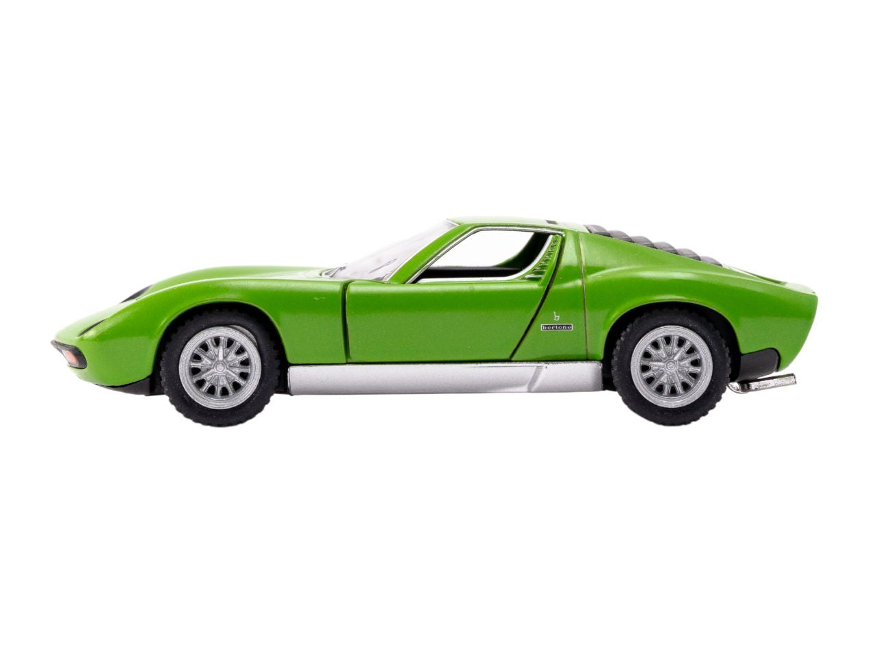 Lamborghini  miura  p400sv die cast