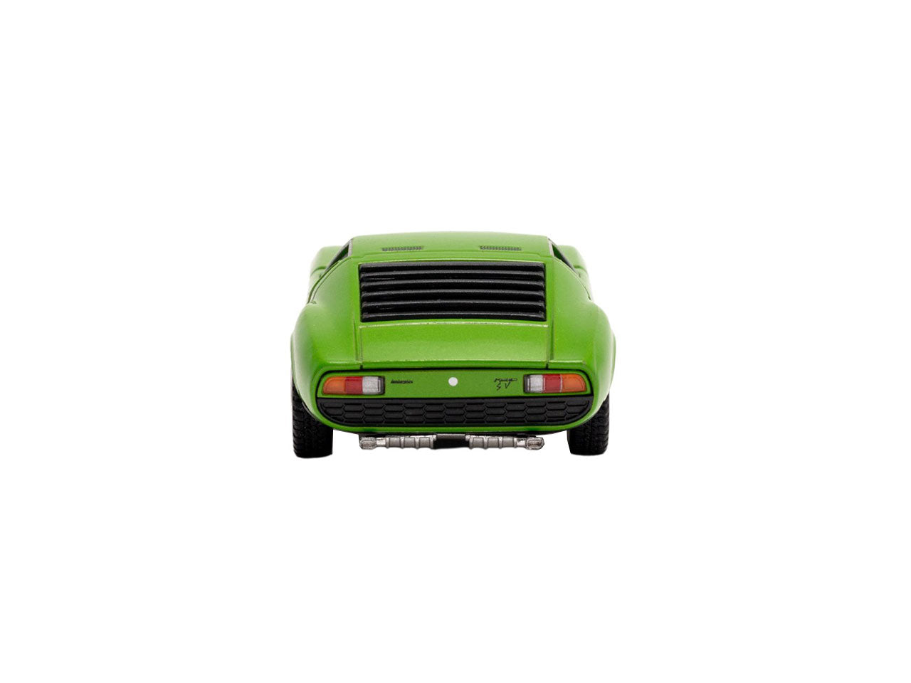 Lamborghini  miura  p400sv die cast