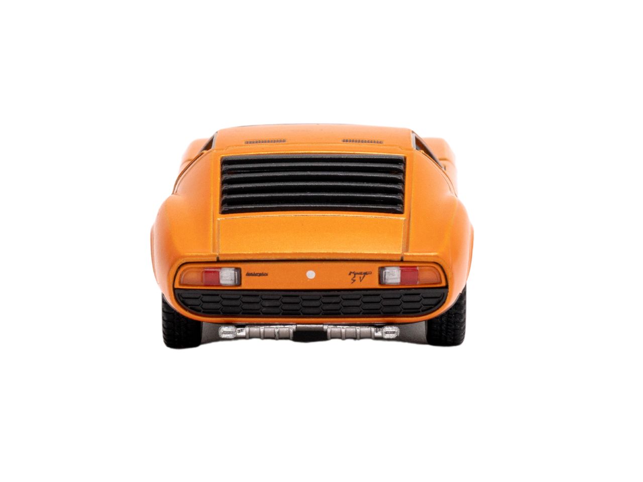 Lamborghini  miura  p400sv die cast