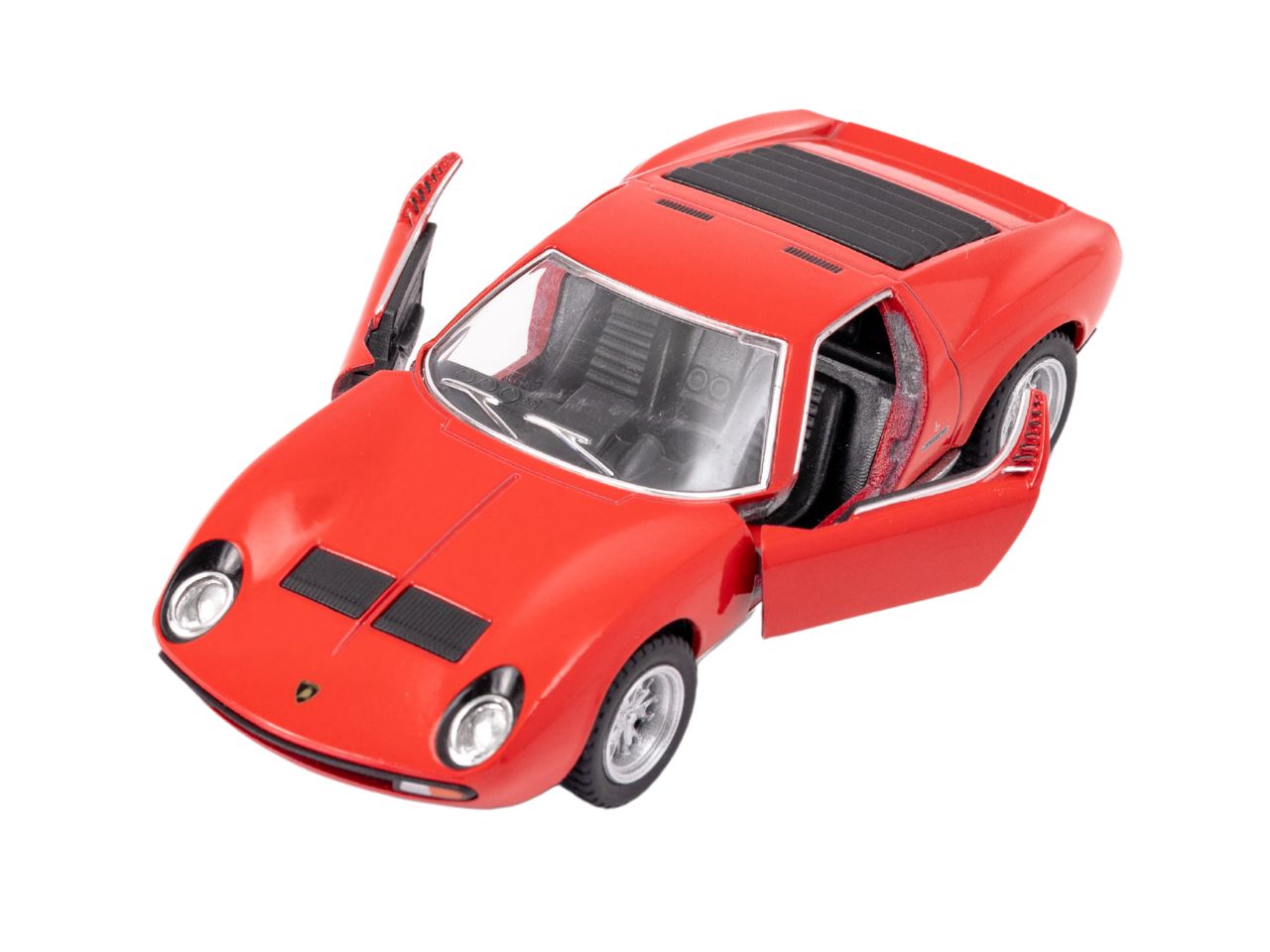Lamborghini  miura  p400sv die cast