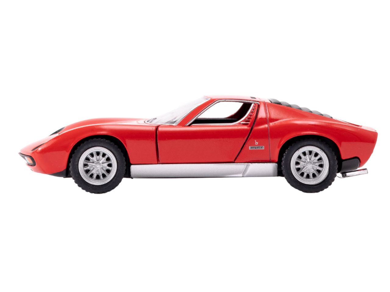 Lamborghini  miura  p400sv die cast
