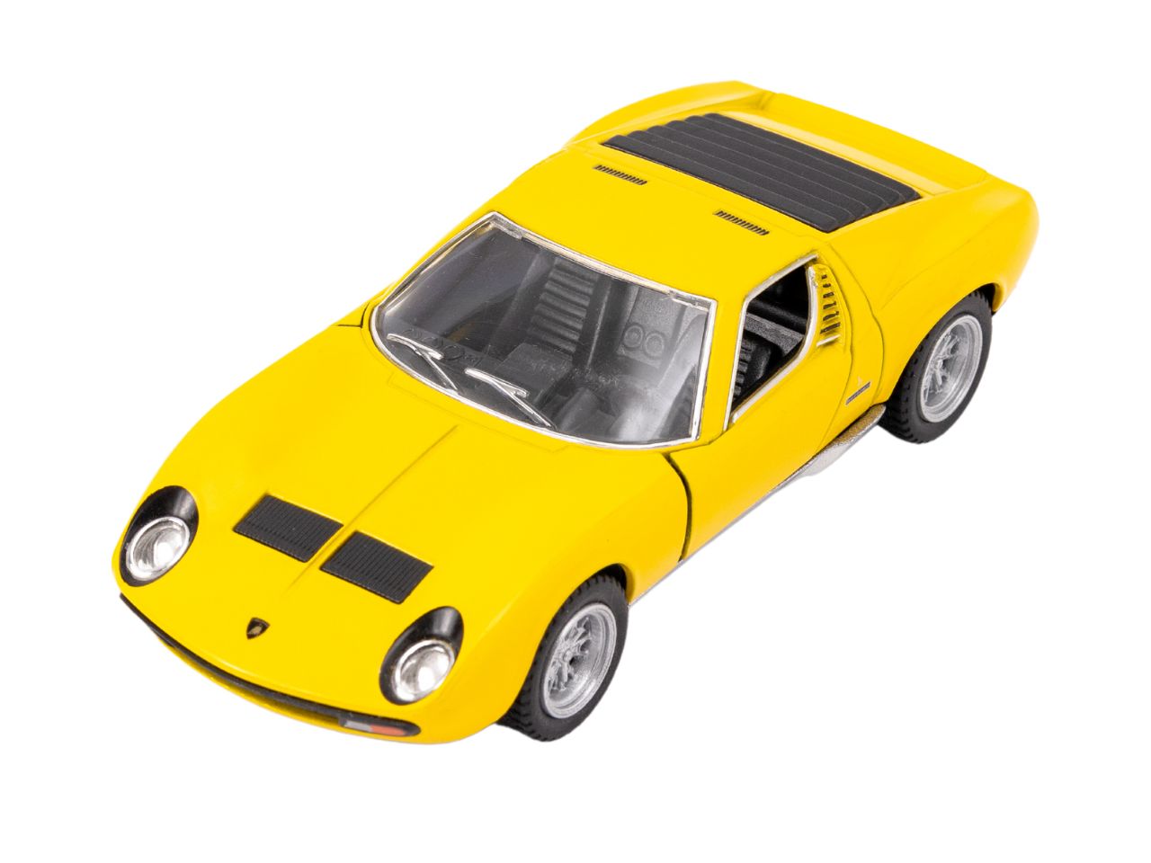 Lamborghini  miura  p400sv die cast