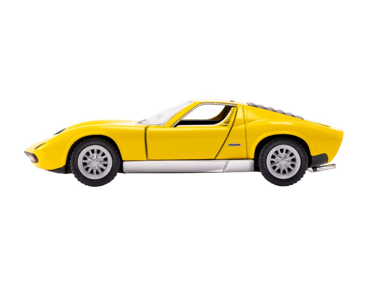 Lamborghini  miura  p400sv die cast