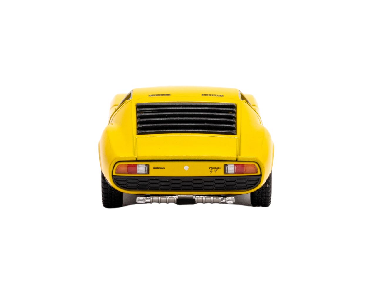 Lamborghini  miura  p400sv die cast
