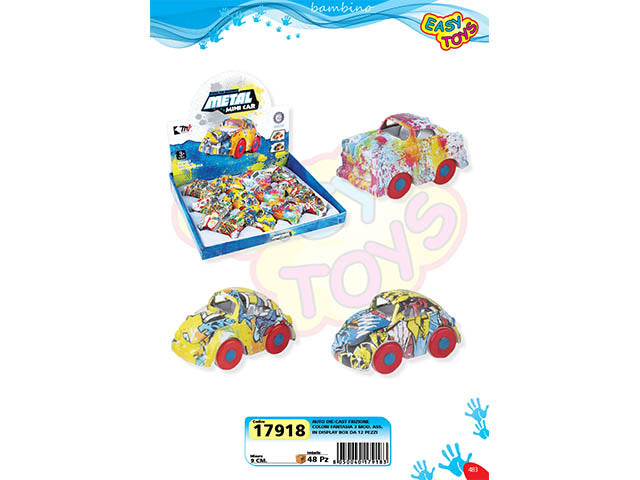 Auto die-cast frizione  17918