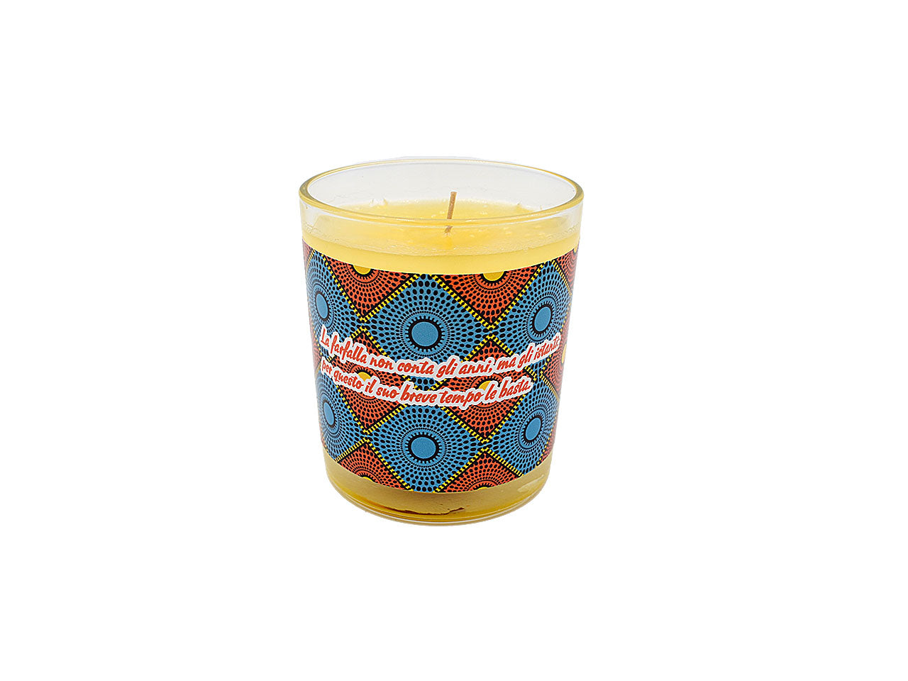 Candela aforismi del mondo africa cp-98
