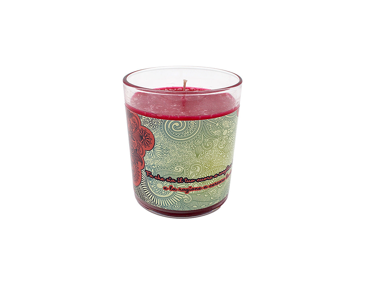 Candel aforimi del mondo india cp-107