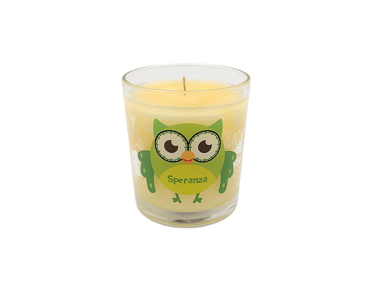 Candela gufetto speranza cp-86