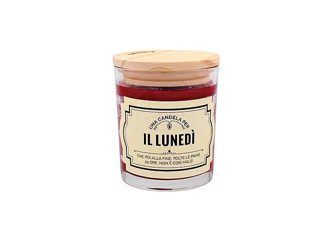 candela per il lunedi' cp-08
