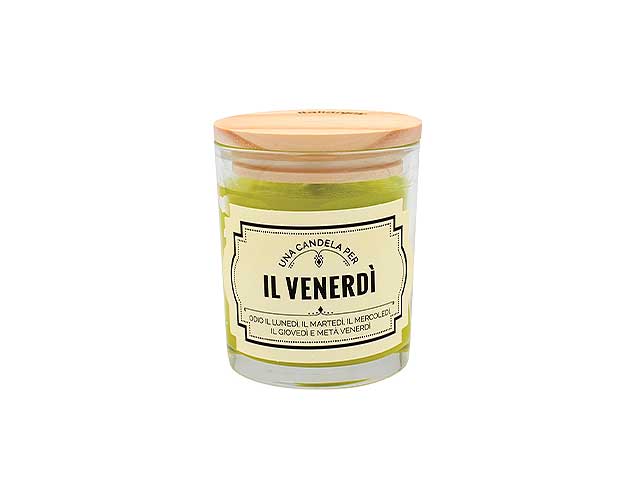 candela per il venerdi' cp-09