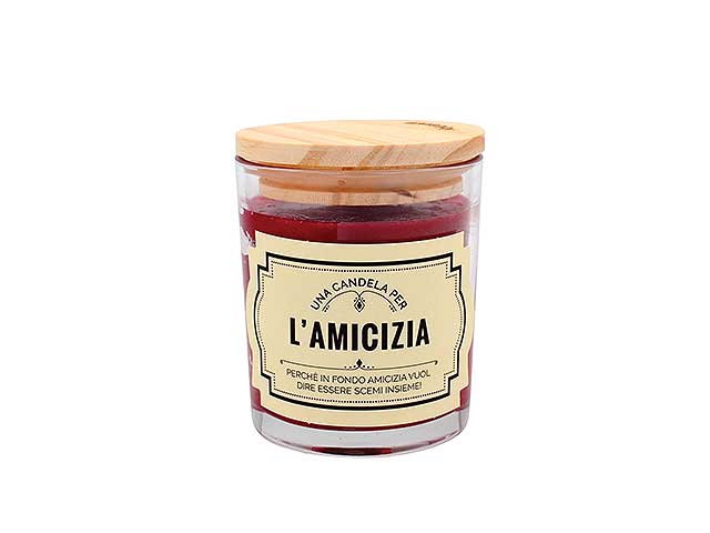 Candela per l'amicizia cp-16