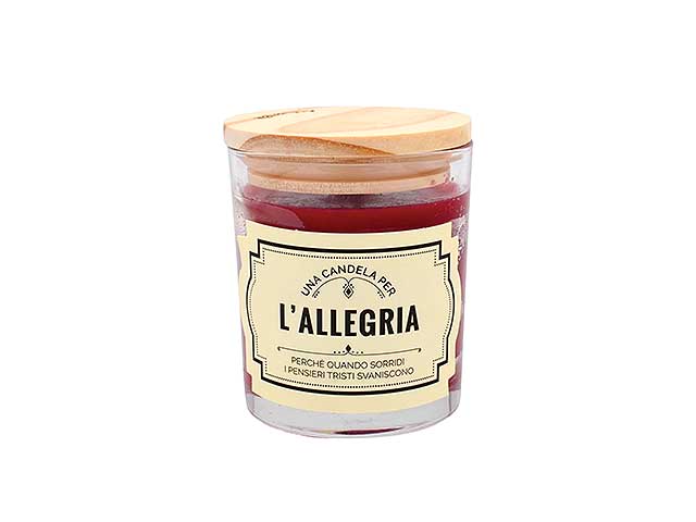 Candela per l'allegria cp-17