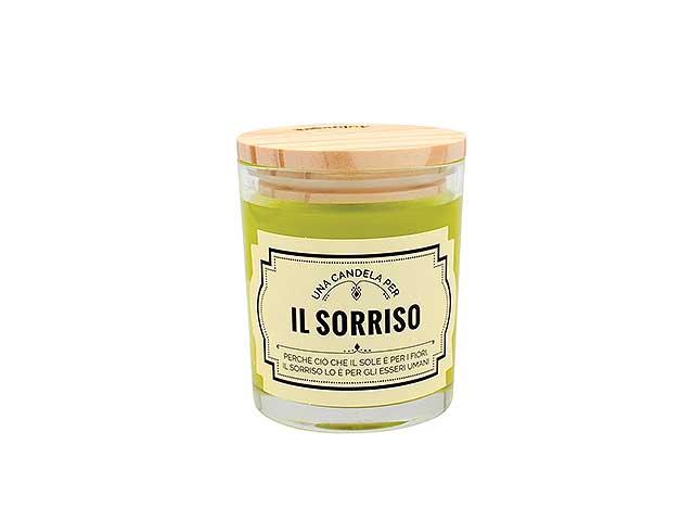 Candela per il sorriso cp-18
