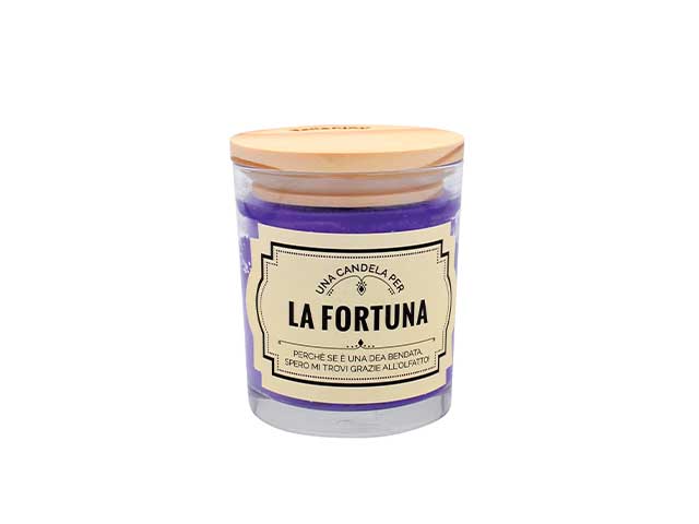 candela per la fortuna cp-21