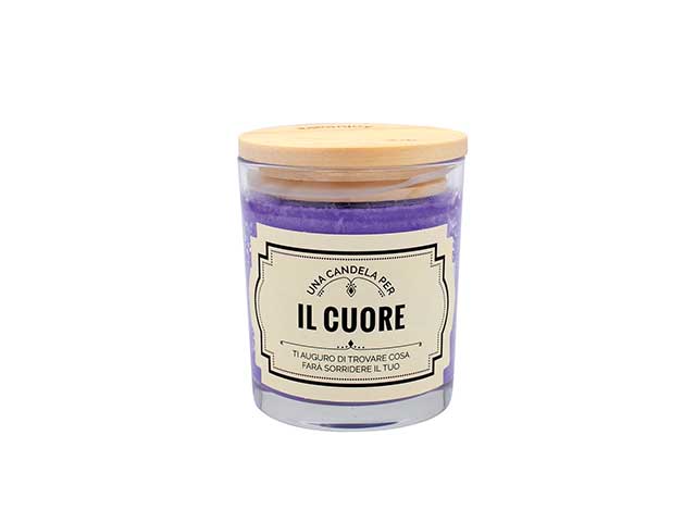 candela per il cuore cp-25