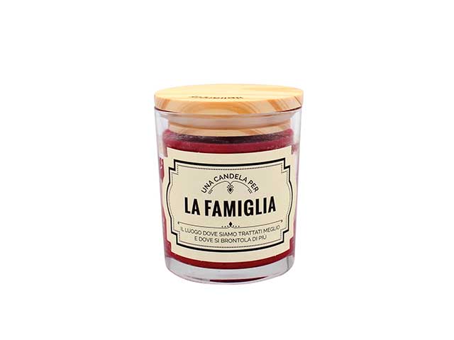 candela per la famiglia cp-27