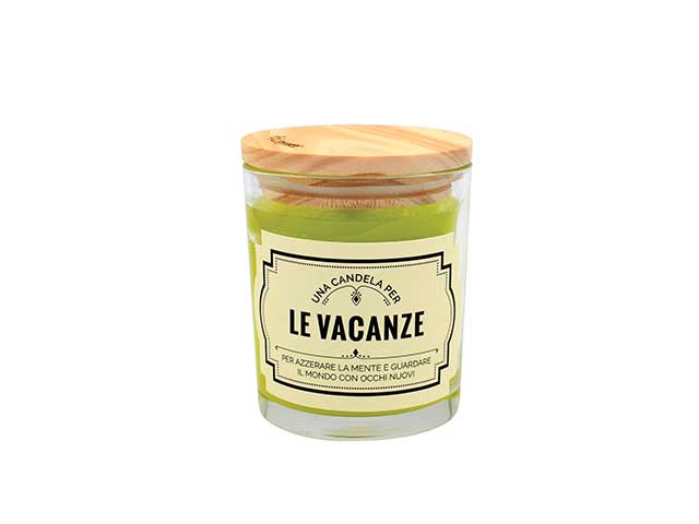 candela per le vacanze cp-33