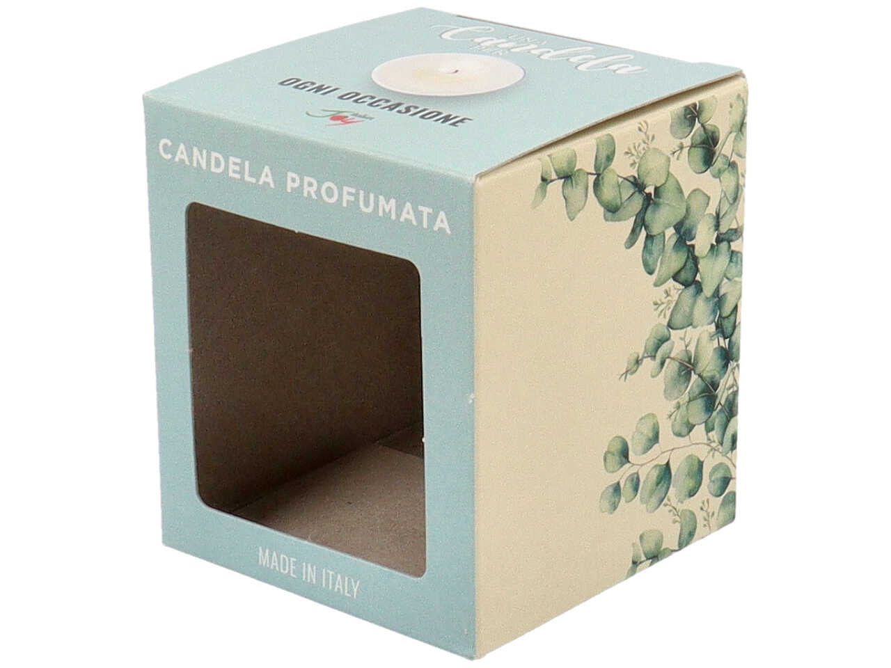 Candela gnomo fortuna