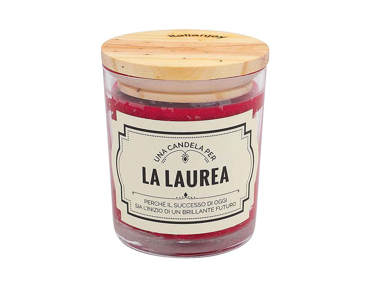 Candela per la laurea cp-84