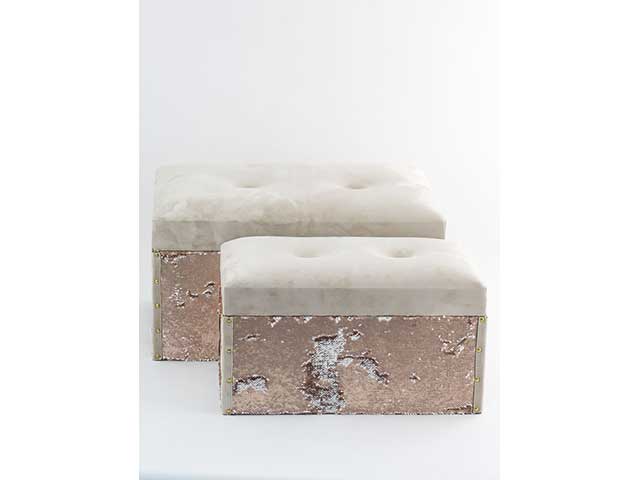 bauli anice legno/poliestere 2pz 127919