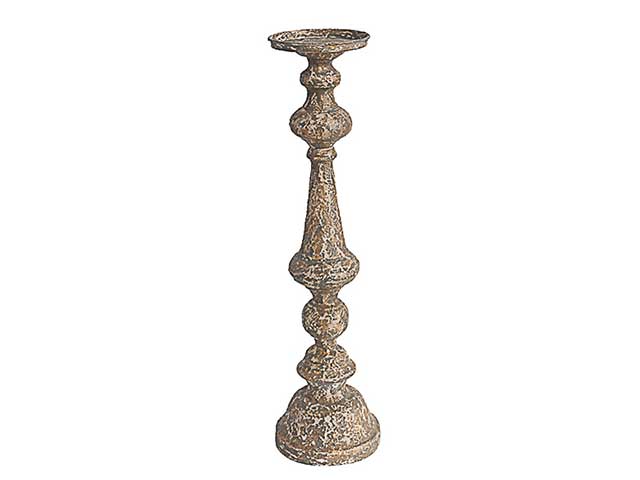 candeliere h60cm metallo800758