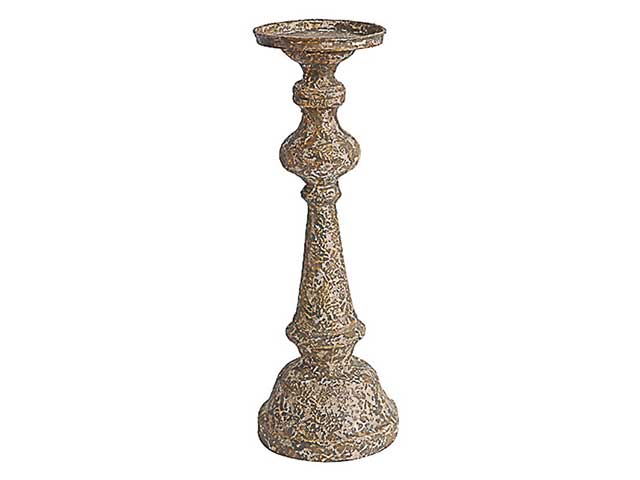candeliere h45cm metallo800759