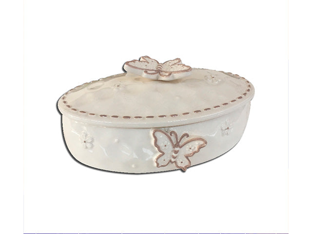 l.farfalla scatola 21x14x11cm 143027