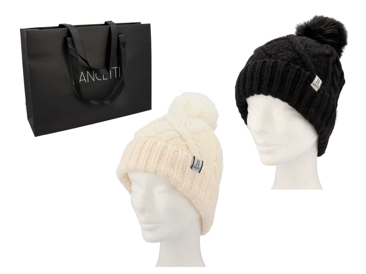 Lancetti cappello donna lhw.03032