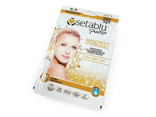 Maschera hydrogel oro 24k 57105