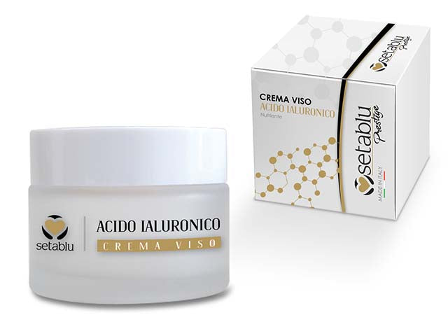 Crema viso acido ialuronico 50ml 57461